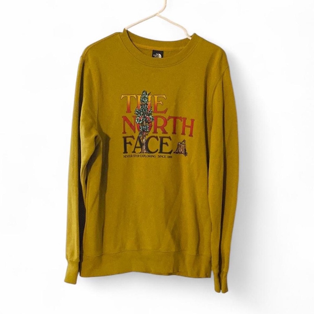 The North Face Never Stop Exploring Crewneck